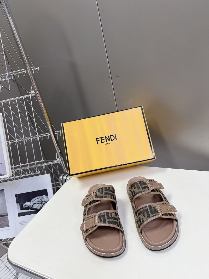 Fendi Slippers